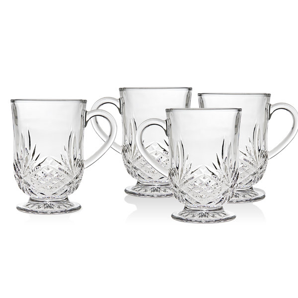 Crystal Mugs Wayfair